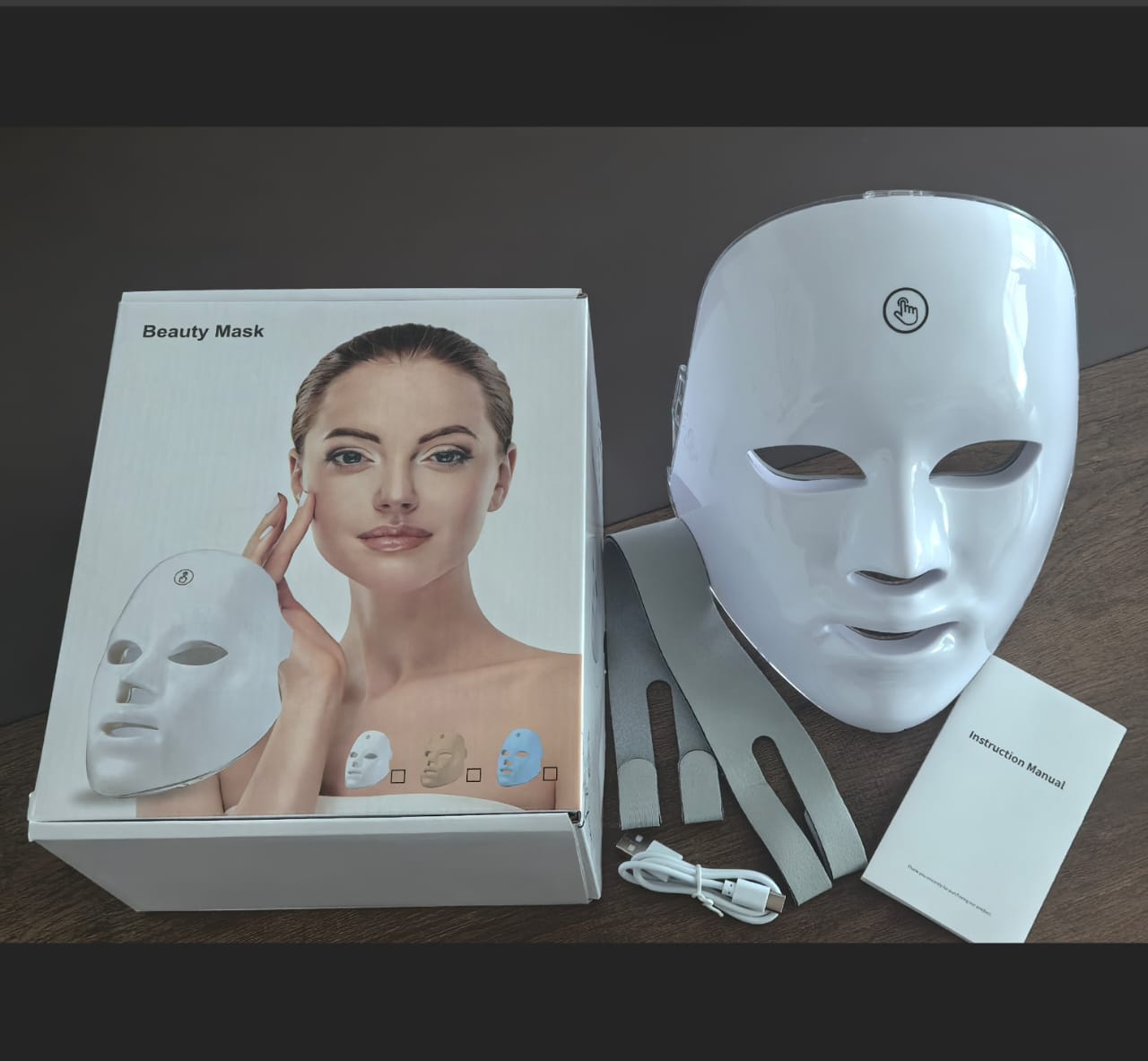 Magic LED Mask™