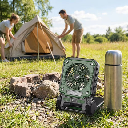 Camping Fan™